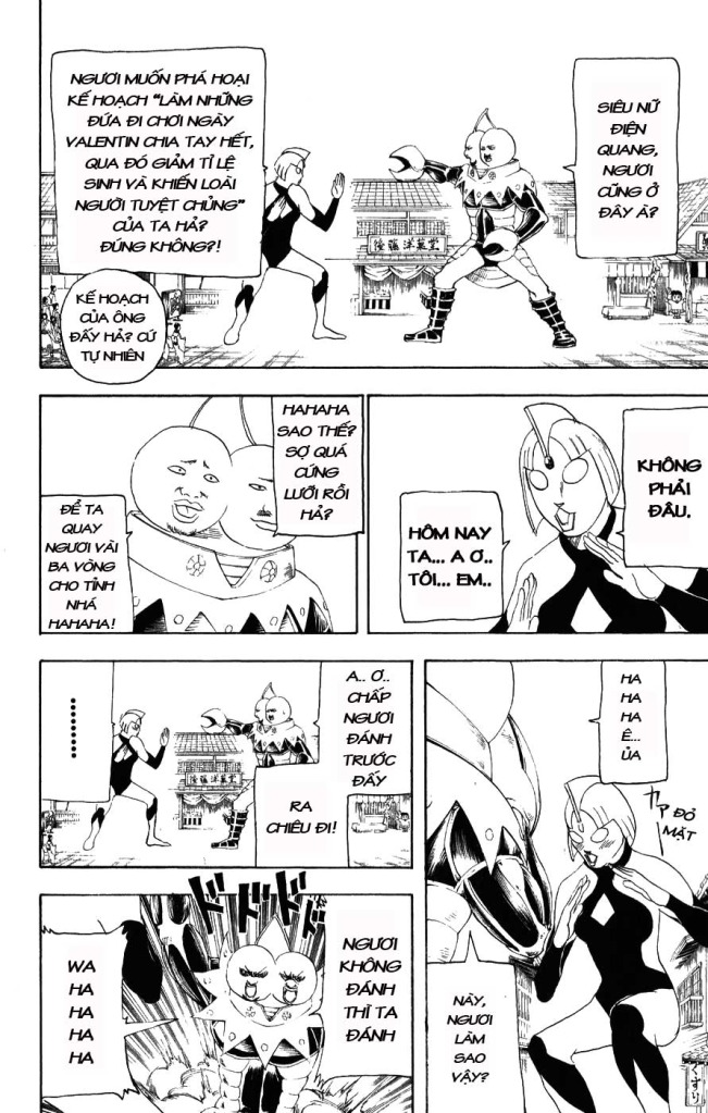 Gintama Tập 151 trang 15