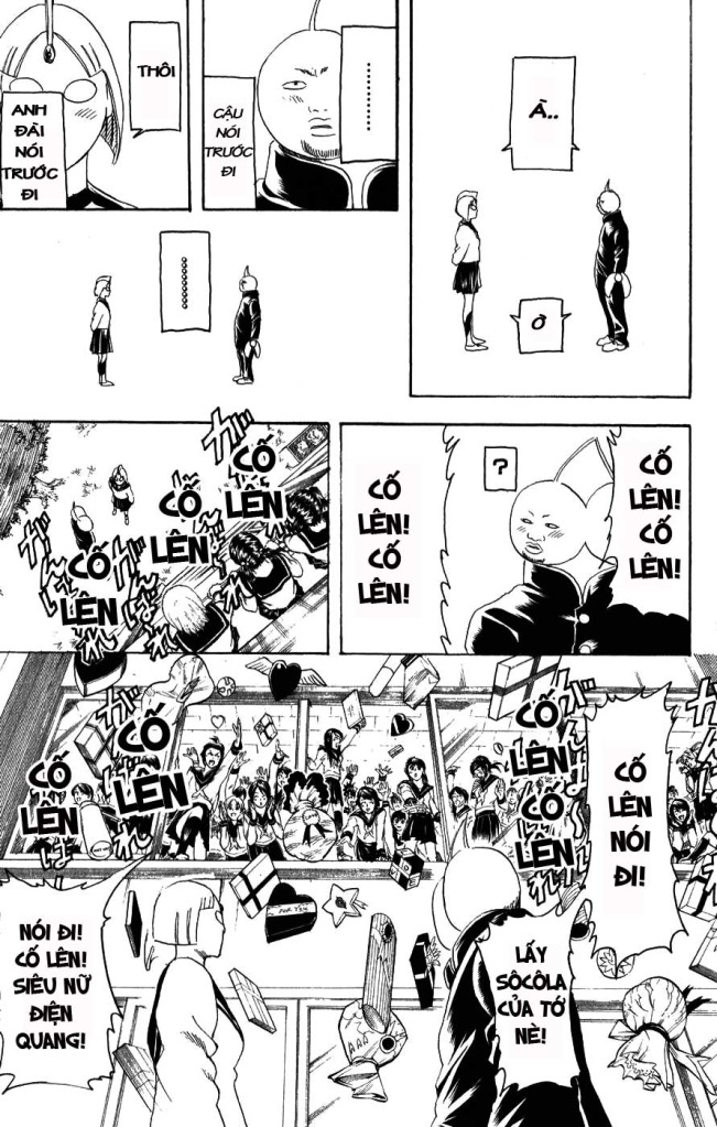 Gintama Tập 151 trang 18