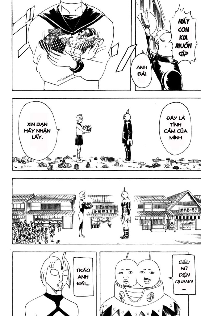 Gintama Tập 151 trang 19