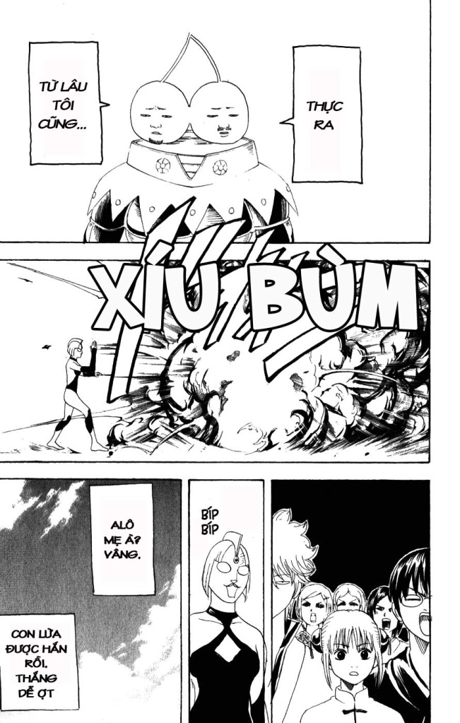 Gintama Tập 151 trang 20