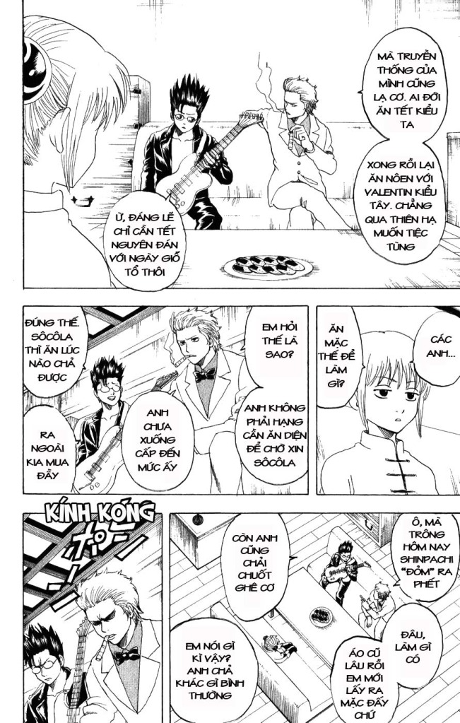 Gintama Tập 151 trang 3
