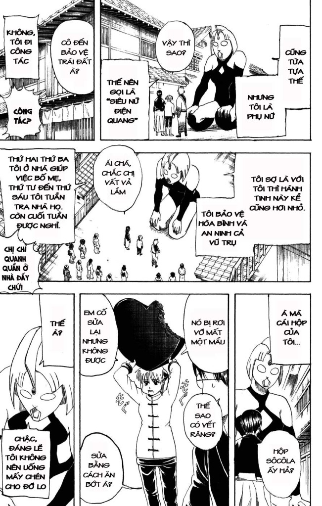 Gintama Tập 151 trang 8