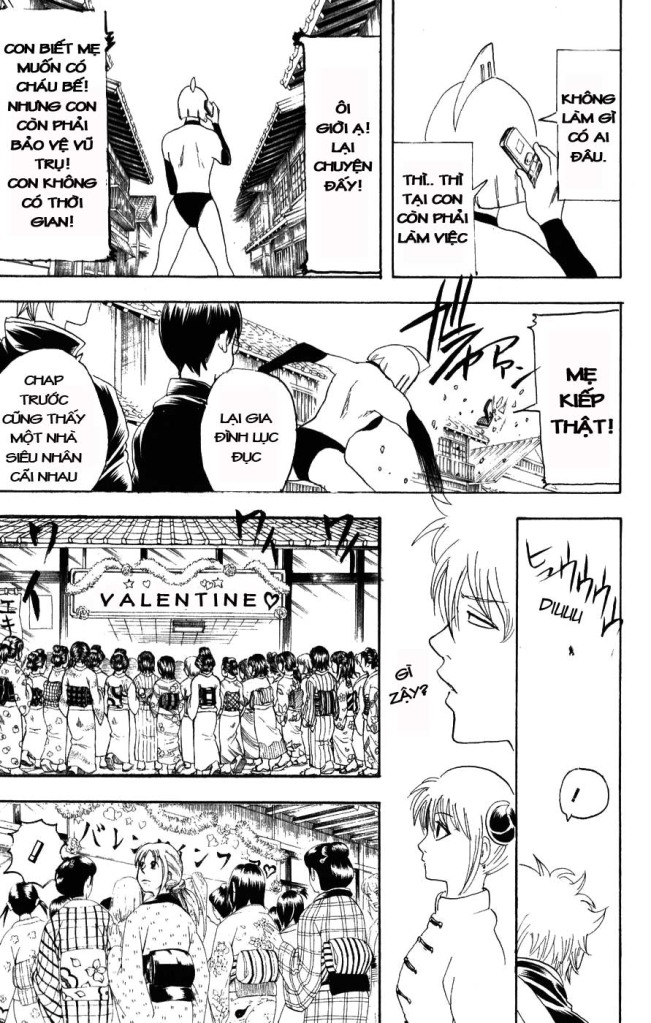 Gintama Tập 151 trang 10