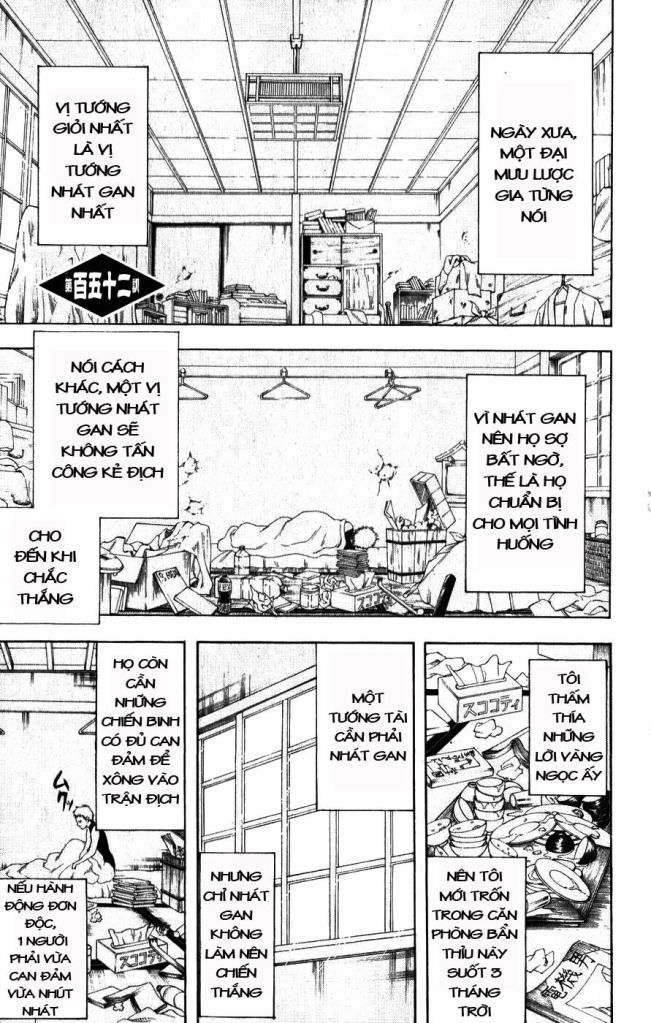 Gintama Tập 152 trang 2