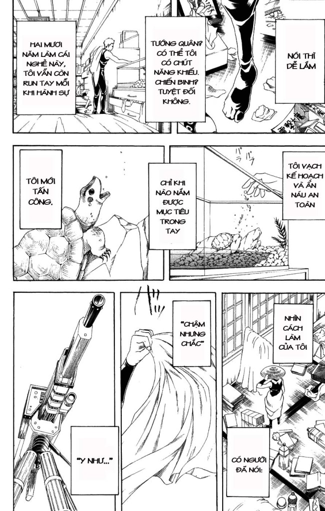 Gintama Tập 152 trang 3