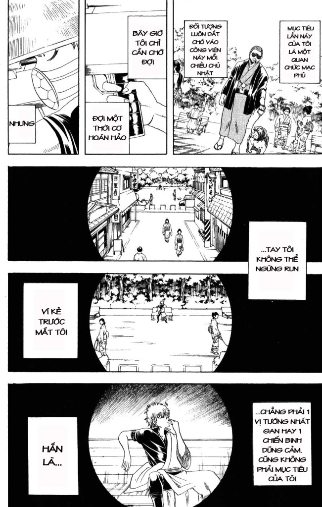 Gintama Tập 152 trang 5