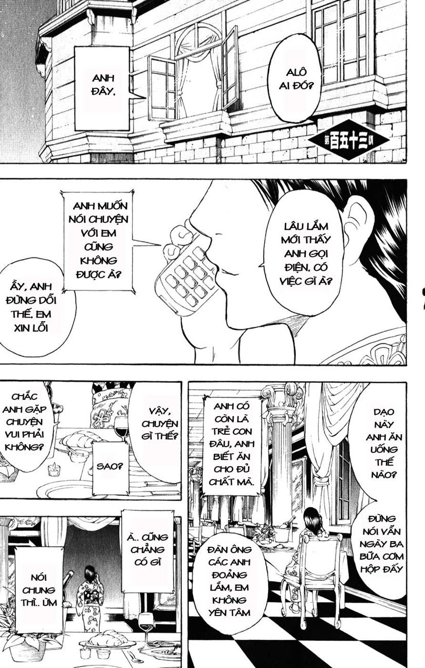Gintama Tập 153 trang 2
