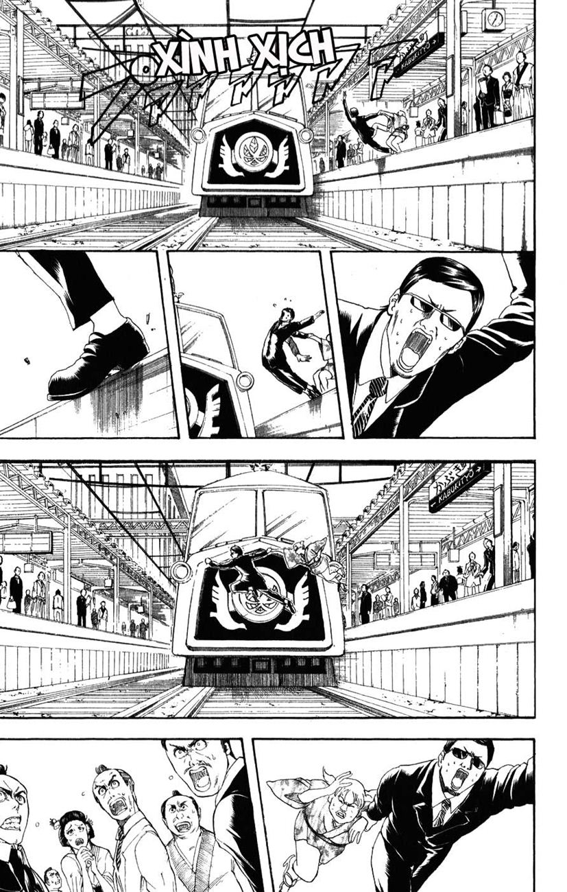 Gintama Tập 153 trang 10