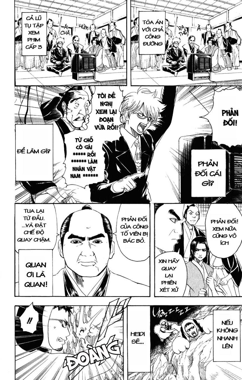 Gintama Tập 154 trang 17