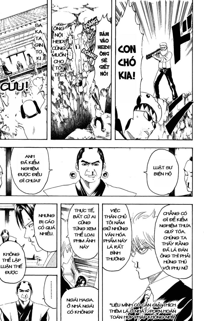 Gintama Tập 154 trang 18