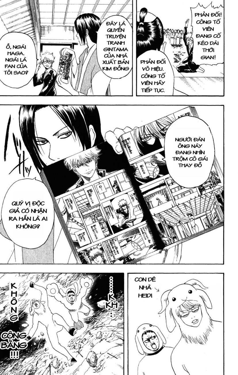 Gintama Tập 154 trang 20