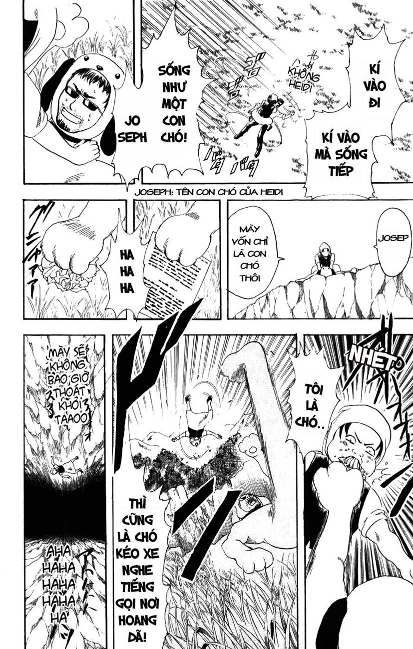 Gintama Tập 154 trang 7