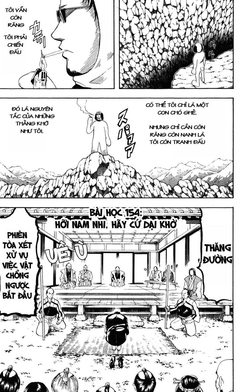 Gintama Tập 154 trang 8