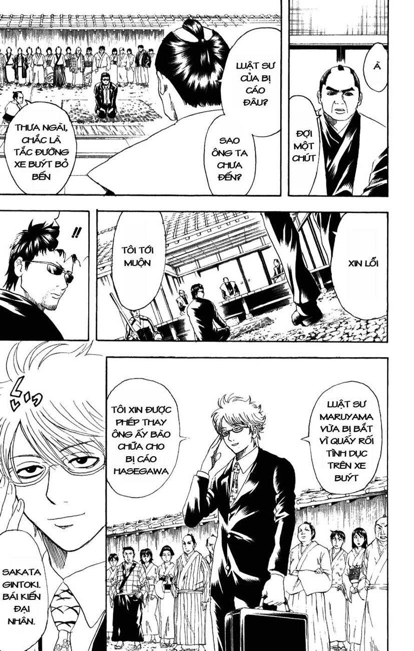 Gintama Tập 154 trang 10