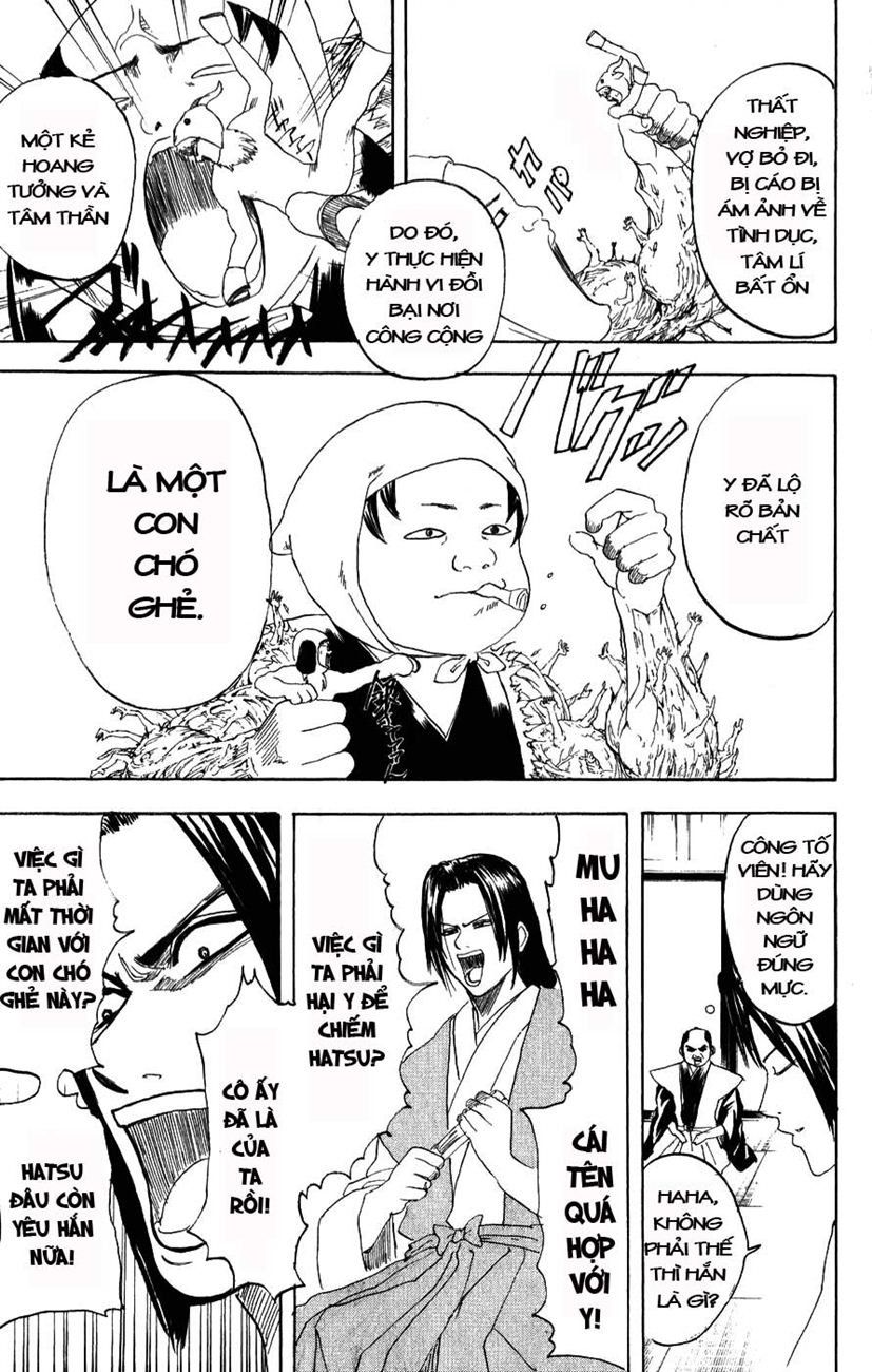 Gintama Tập 155 trang 10