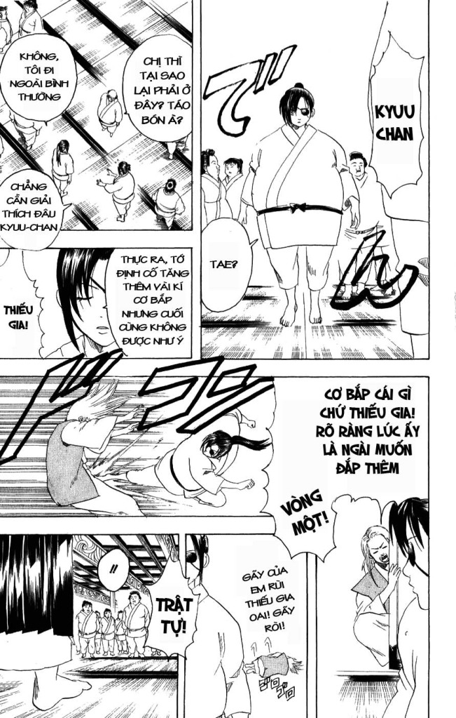 Gintama Tập 156 trang 12