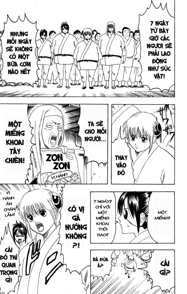 Gintama Tập 156 trang 18