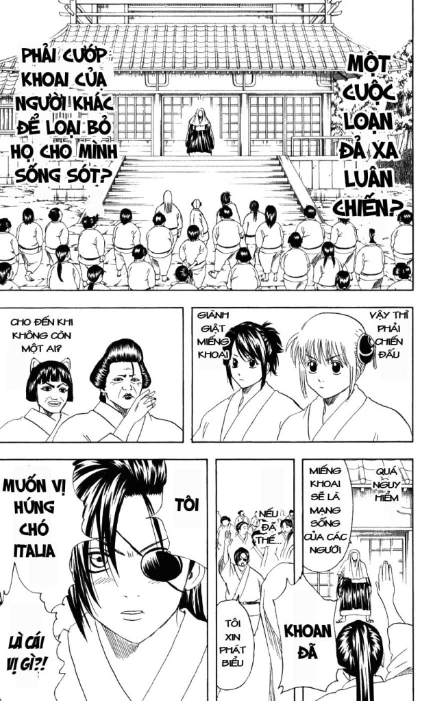 Gintama Tập 156 trang 20