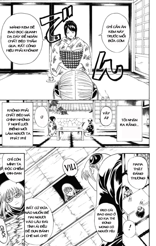 Gintama Tập 156 trang 8