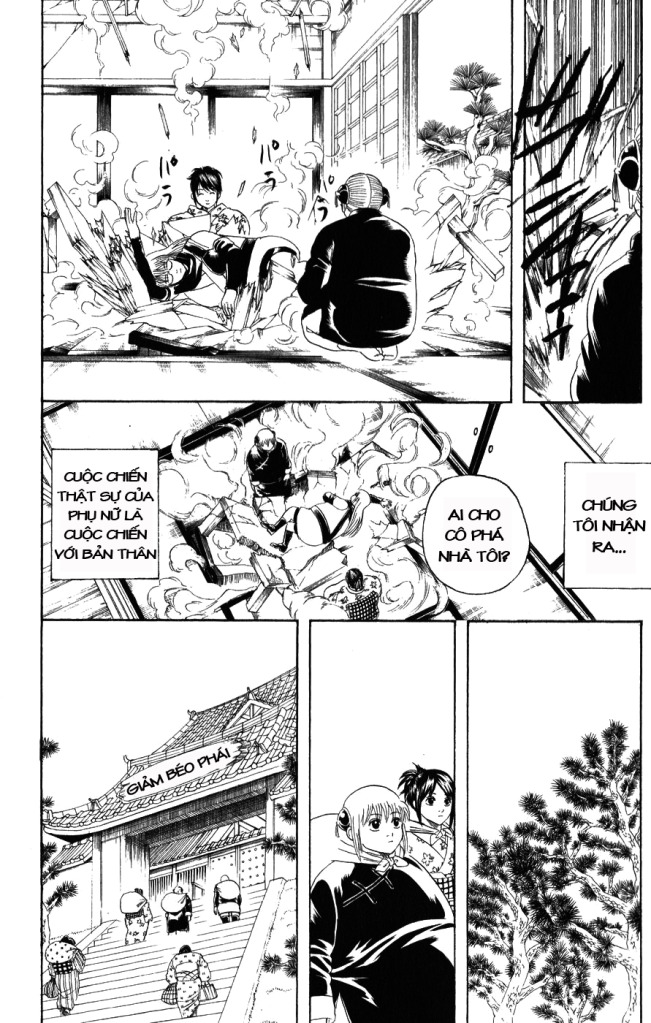 Gintama Tập 156 trang 9