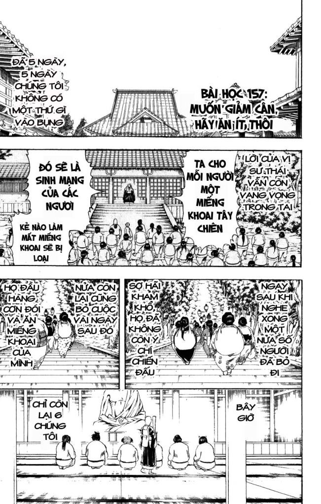 Gintama Tập 157 trang 2