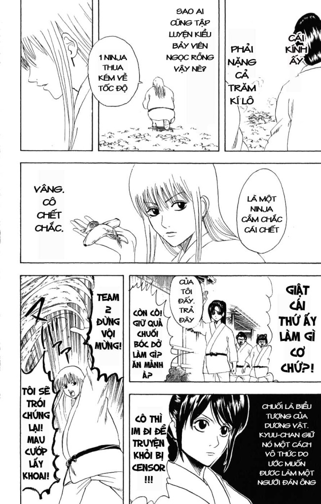 Gintama Tập 157 trang 15