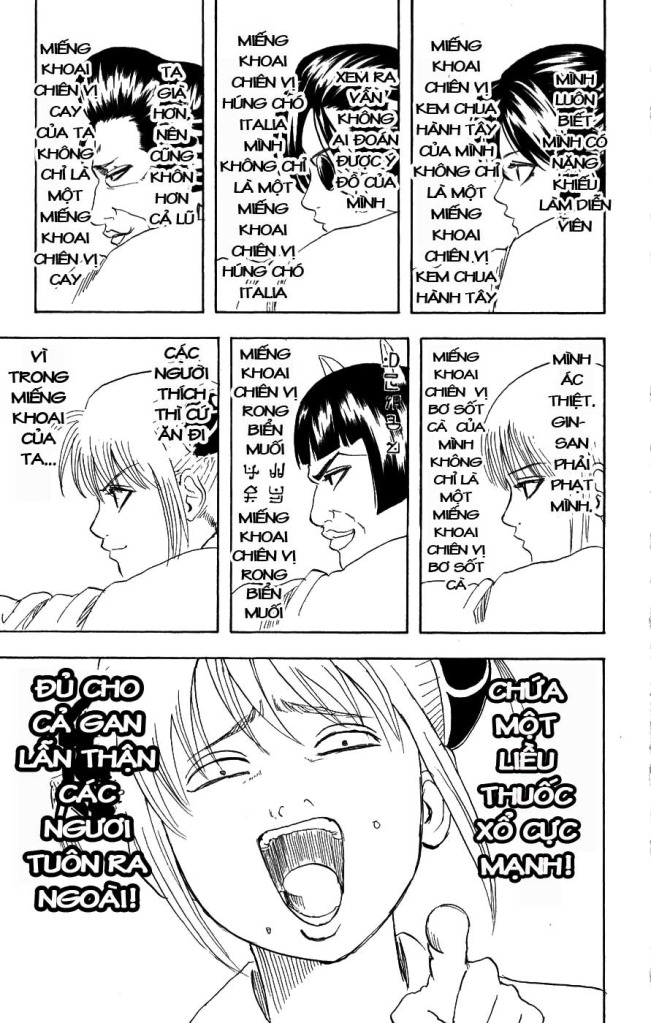 Gintama Tập 157 trang 18