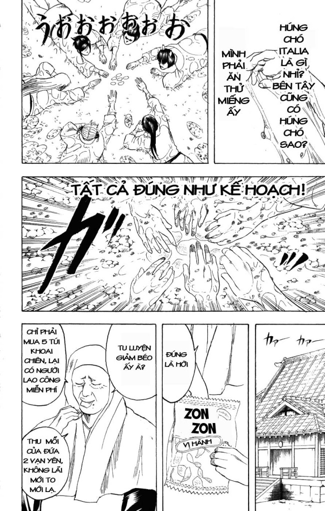 Gintama Tập 157 trang 19