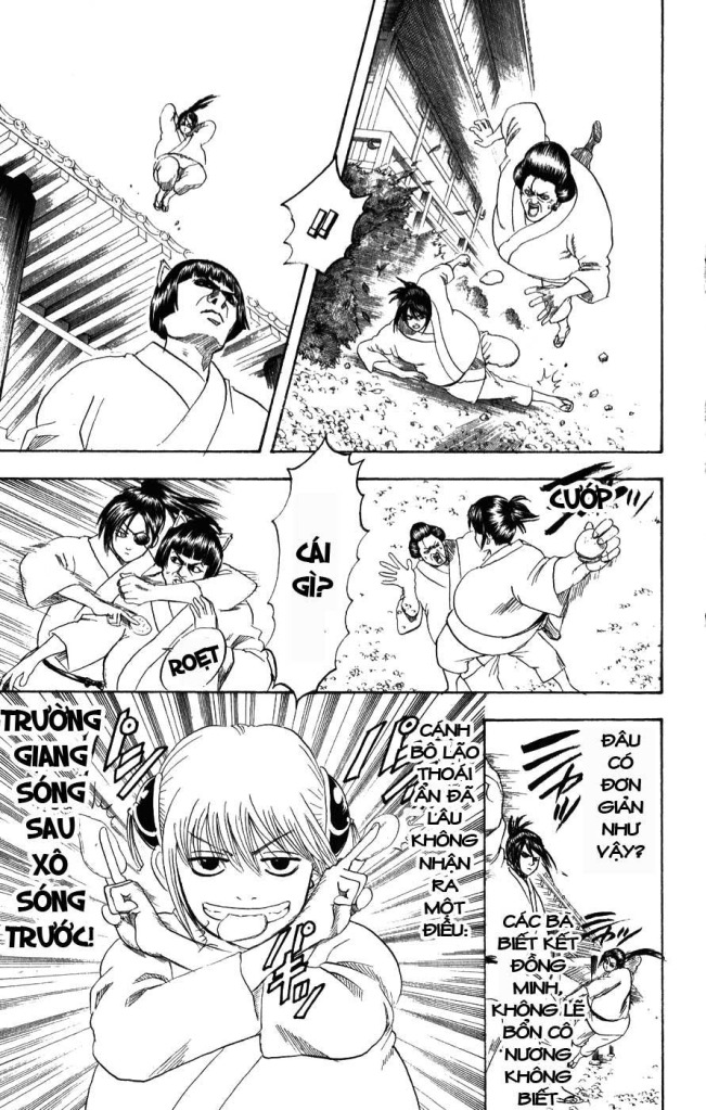 Gintama Tập 157 trang 10