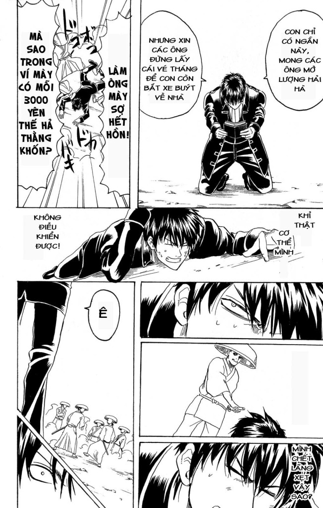 Gintama Tập 158 trang 13