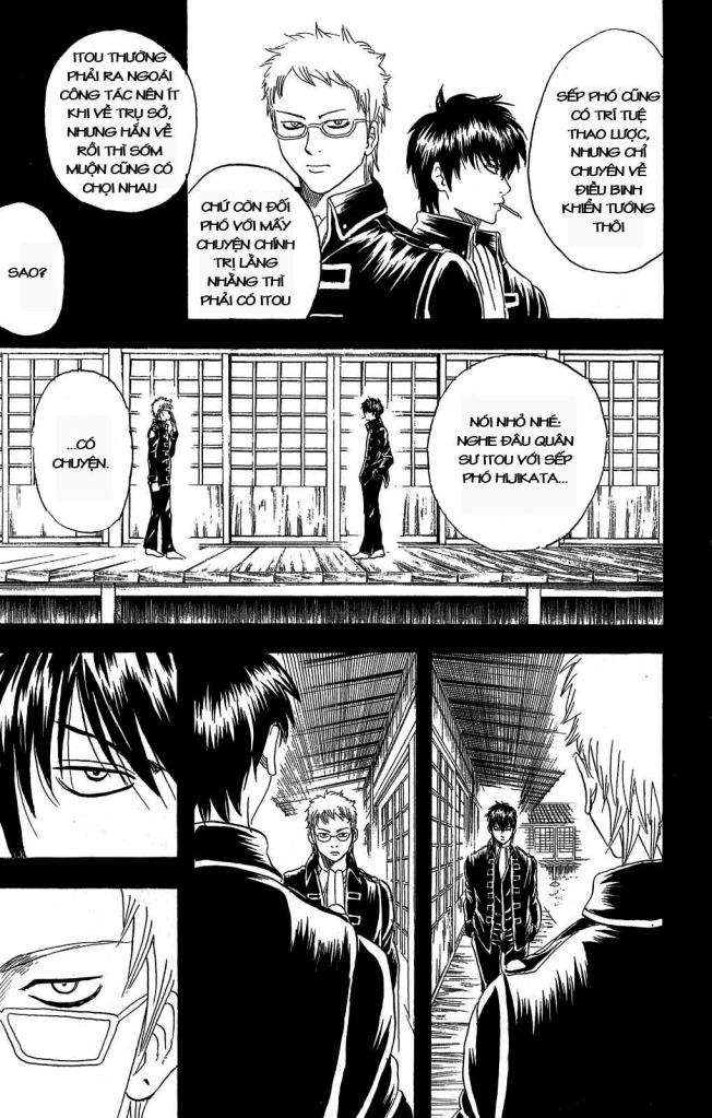 Gintama Tập 158 trang 18