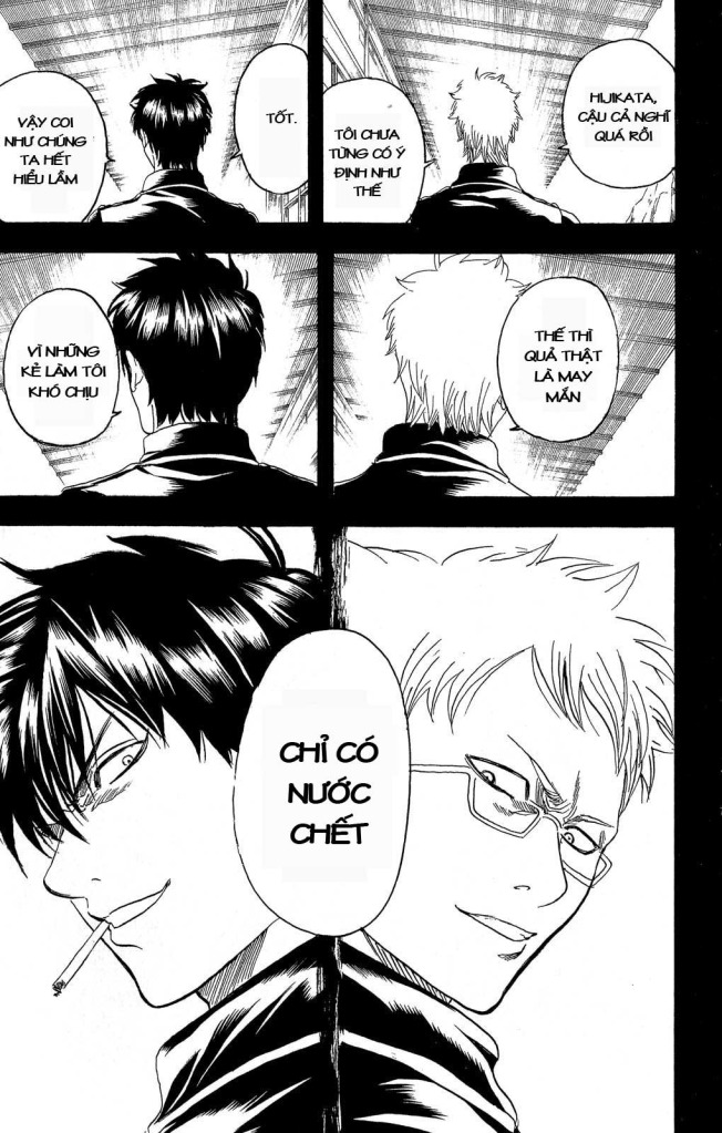 Gintama Tập 158 trang 20