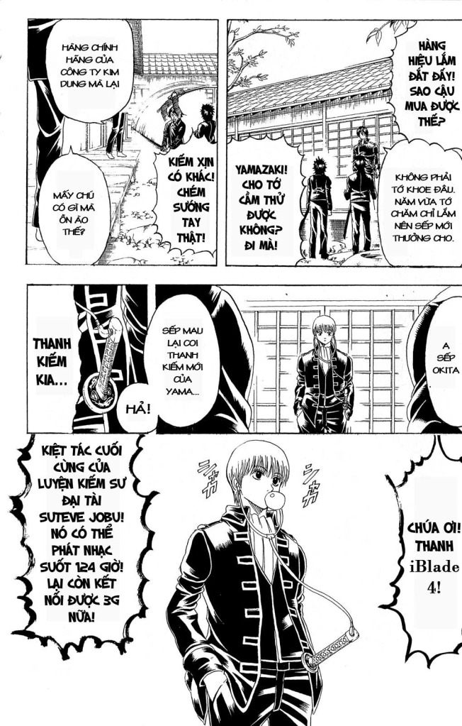 Gintama Tập 158 trang 3