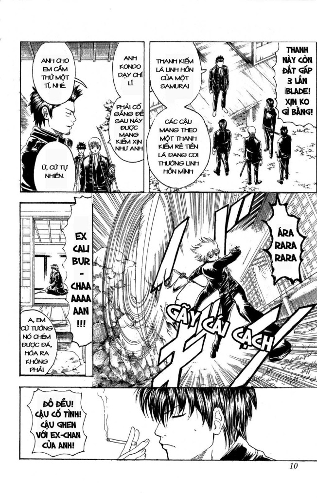 Gintama Tập 158 trang 5
