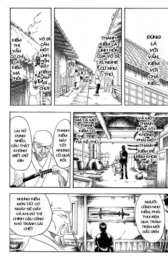 Gintama Tập 158 trang 7