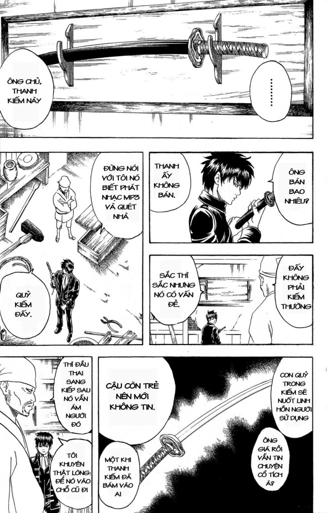 Gintama Tập 158 trang 8