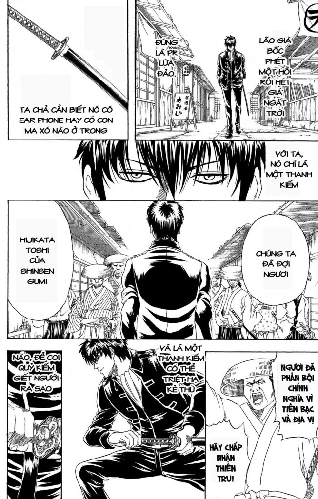 Gintama Tập 158 trang 9