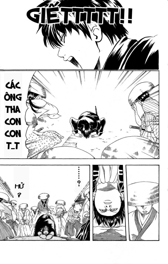 Gintama Tập 158 trang 10