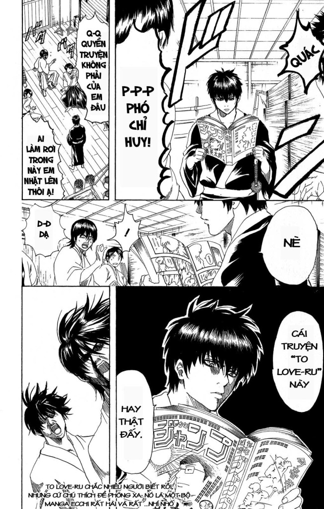 Gintama Tập 159 trang 11