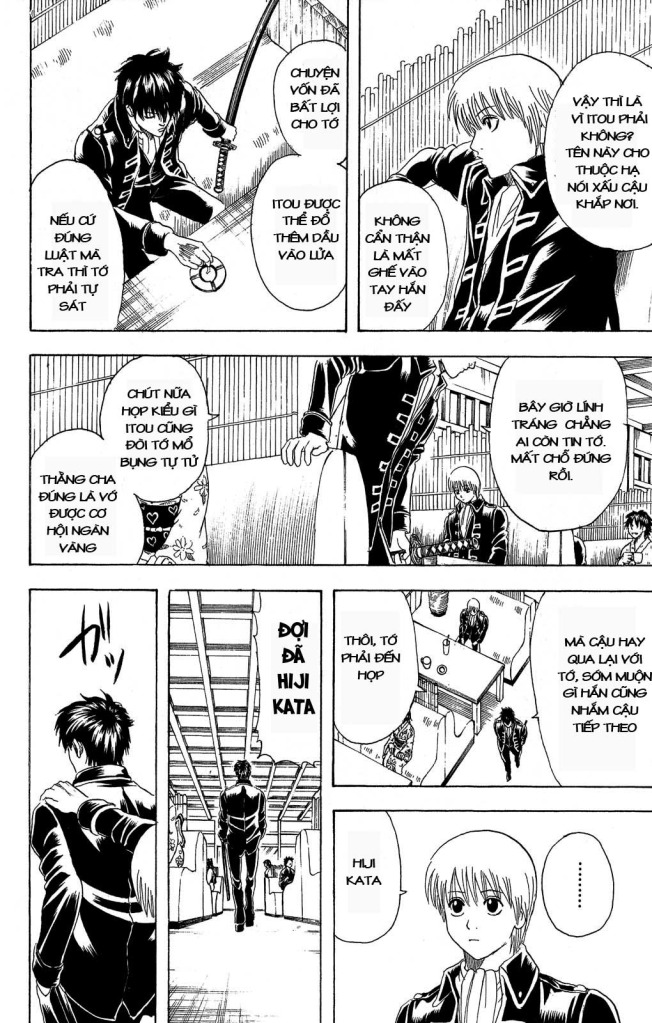 Gintama Tập 159 trang 17