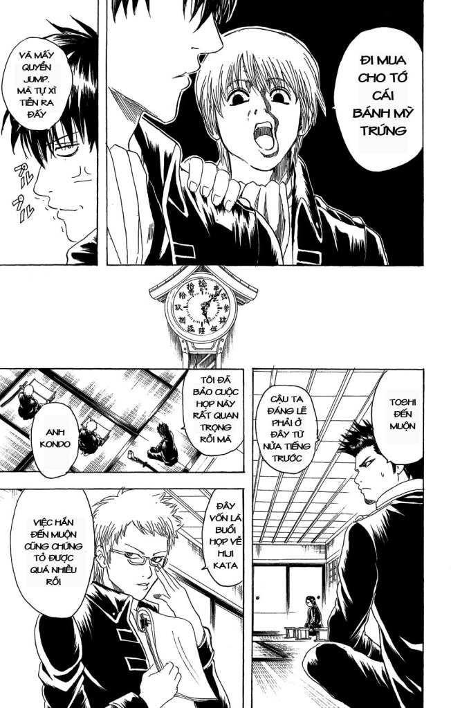 Gintama Tập 159 trang 18