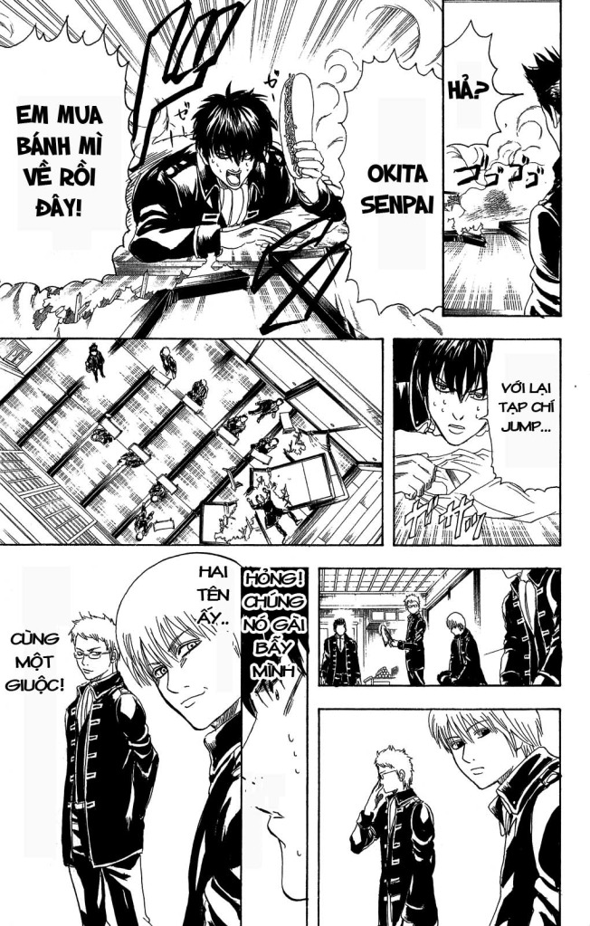 Gintama Tập 159 trang 20
