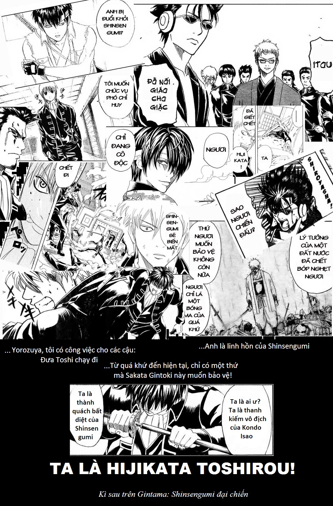 Gintama Tập 159 trang 21