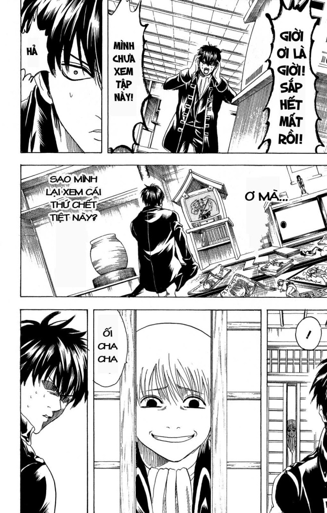 Gintama Tập 159 trang 9