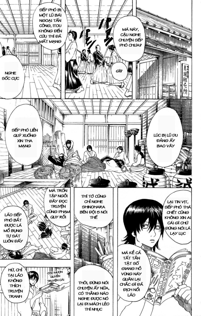 Gintama Tập 159 trang 10