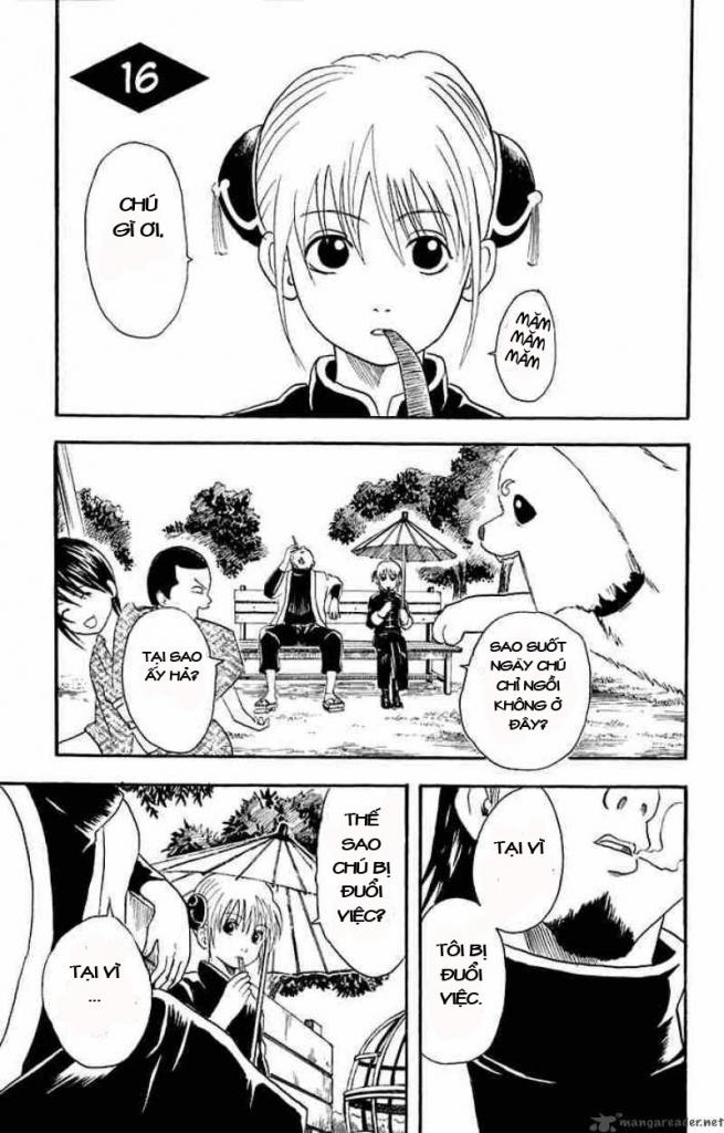 Gintama Tập 16 trang 2