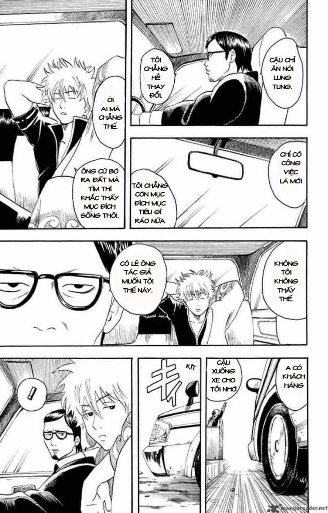 Gintama Tập 16 trang 12
