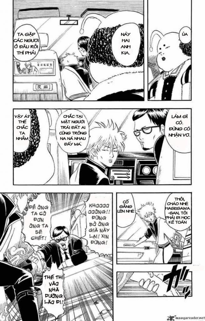 Gintama Tập 16 trang 14