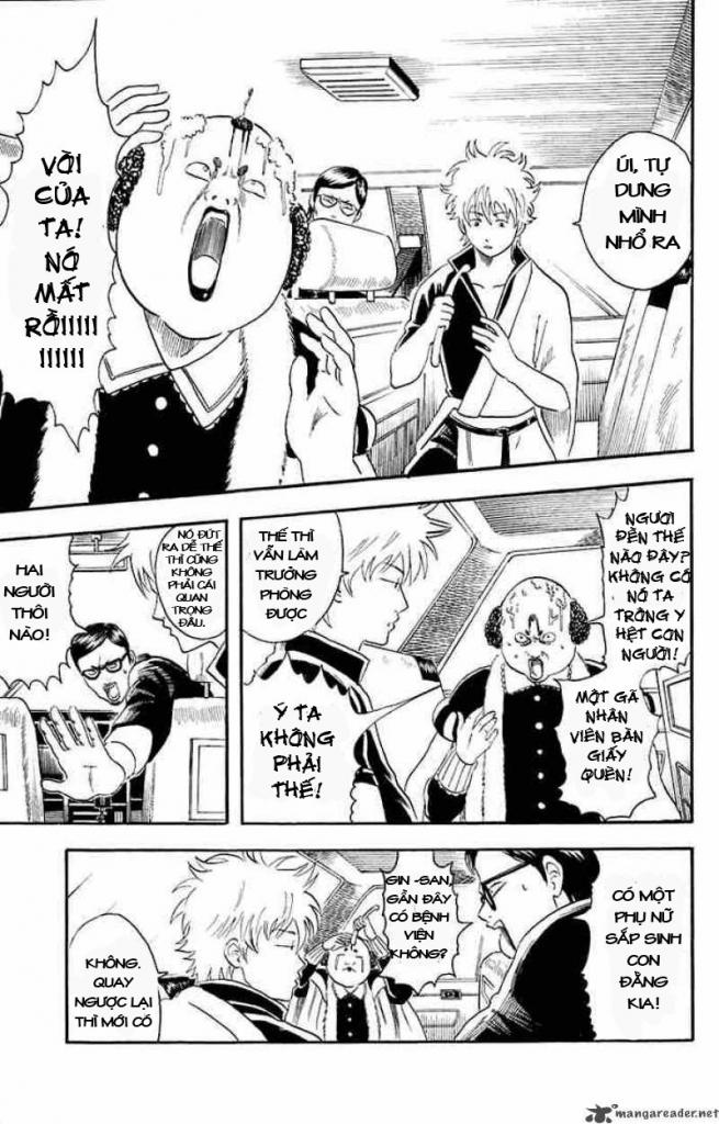 Gintama Tập 16 trang 18