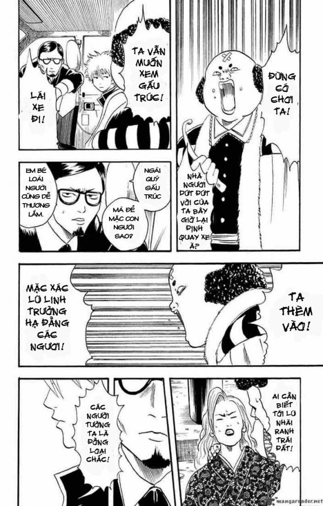 Gintama Tập 16 trang 19